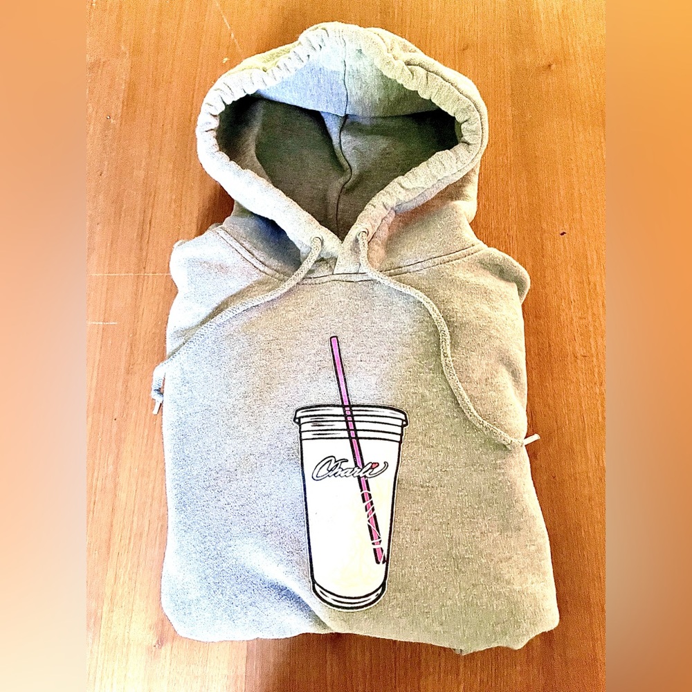 Charli D’Amelio Hoodie and Shirt Size Small